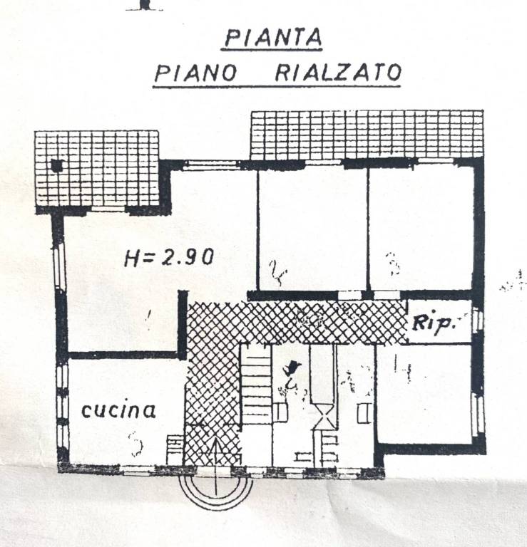 planimetria abitazione