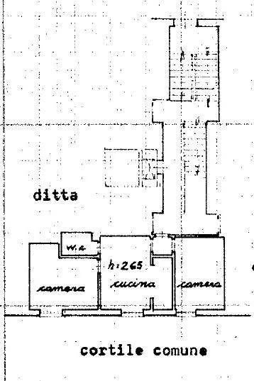 Piano rialzato_Abitazione