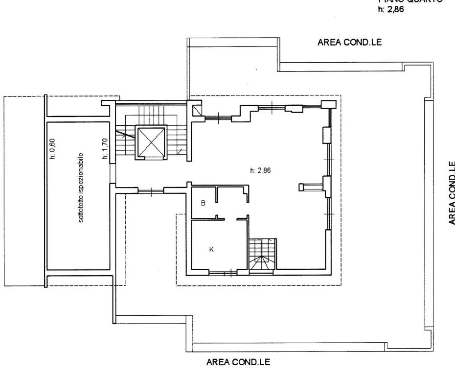 PLAN PIANO 4 ATTICO   014