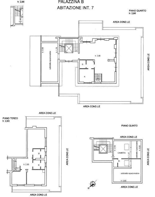 PLAN APPARTAMENTO 019