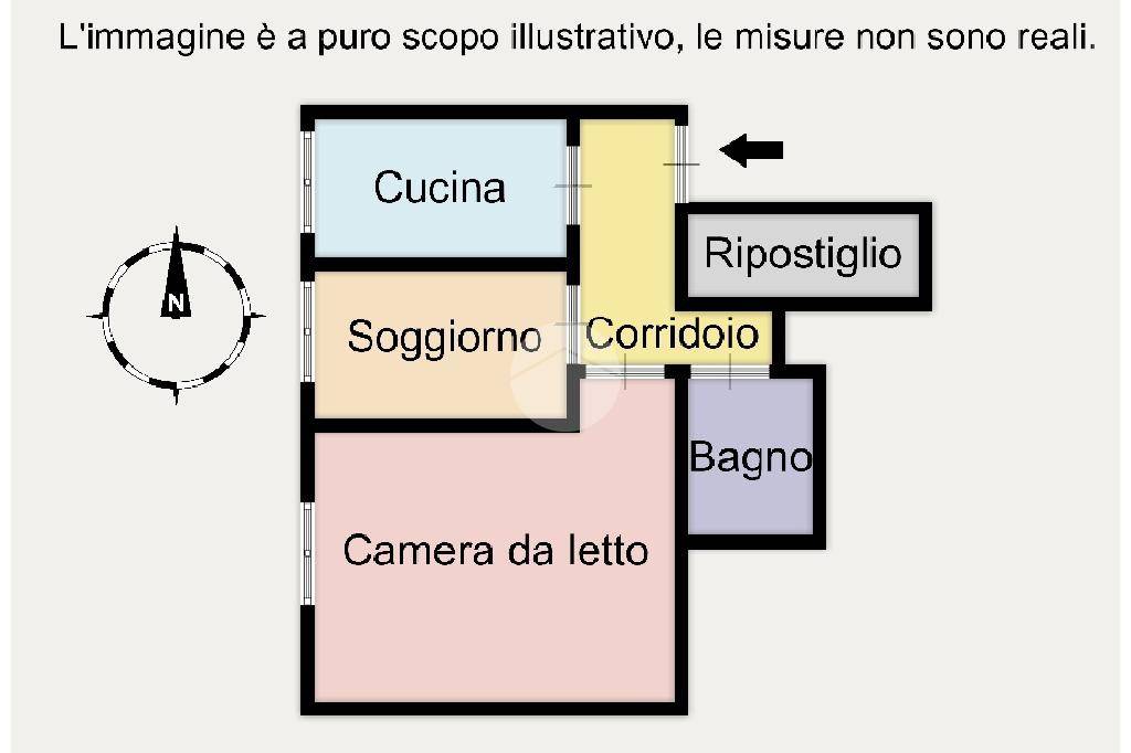 planimetria dinamica senza virtual