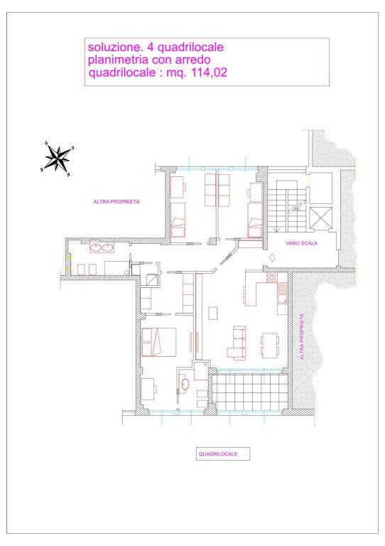 4) quadrilocale arredato (1) 1