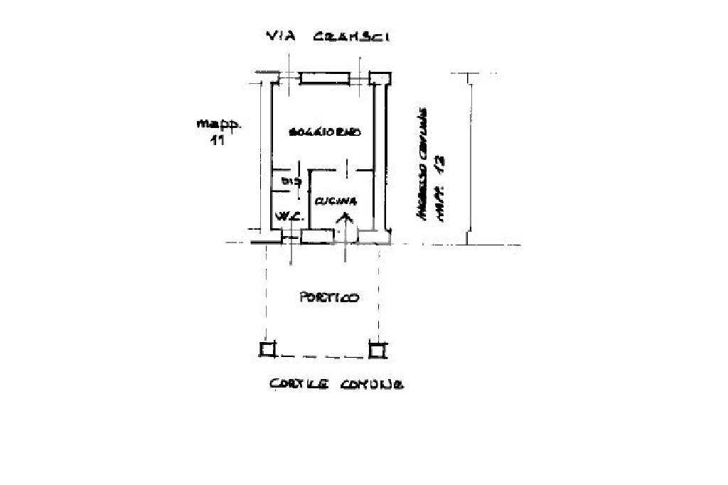 Planimetria Abitazione