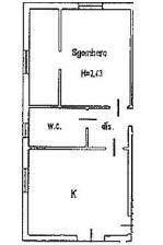 planimetria abitazione piano terra