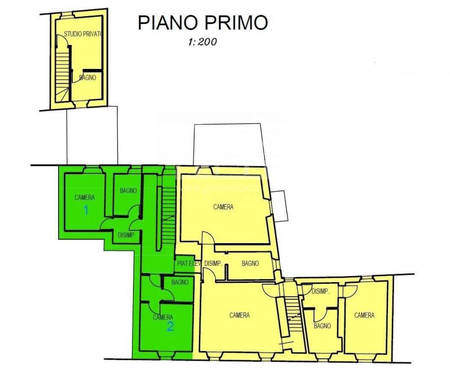 Piano Primo