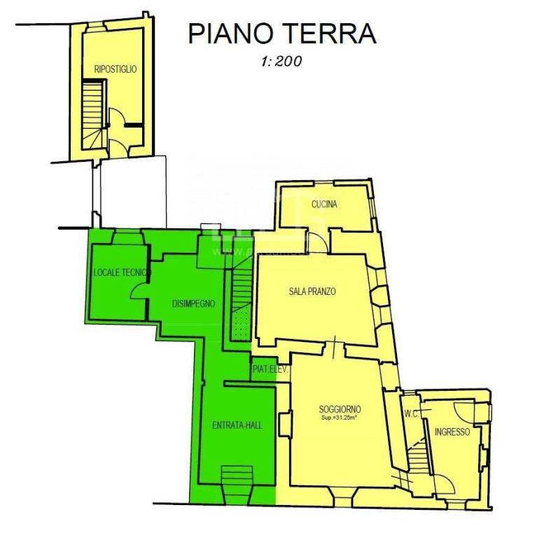 Piano Terra