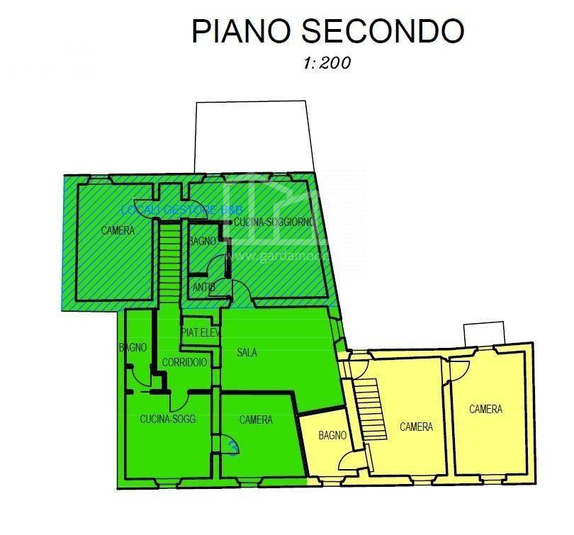 Piano Secondo