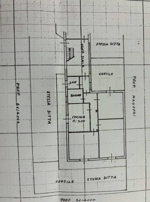 PLAN GARAGE