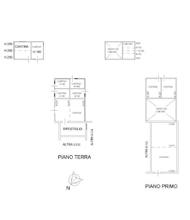 Planimetria abitazione (2)