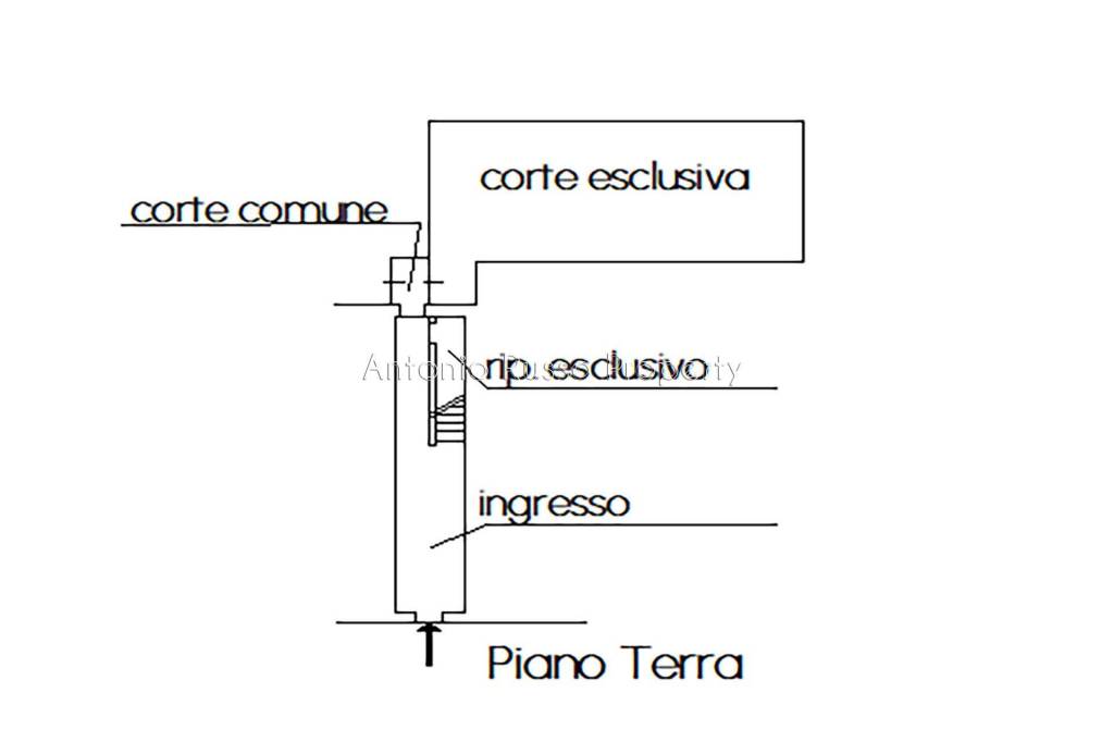 appartamento in vendita a grosseto plan terra