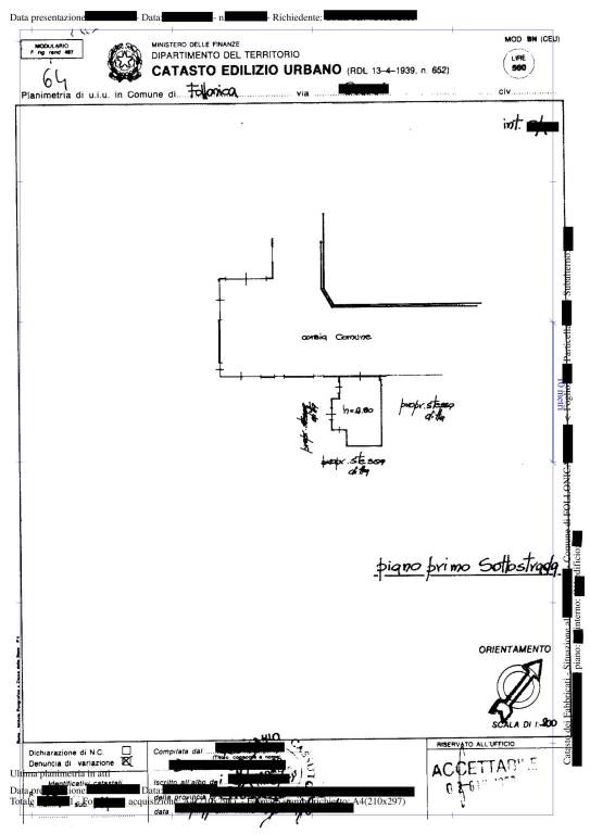 Plan Garage Privacy 1