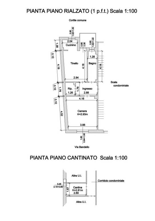 0 - Rilievo ALLOGGIO+CANTINA_001