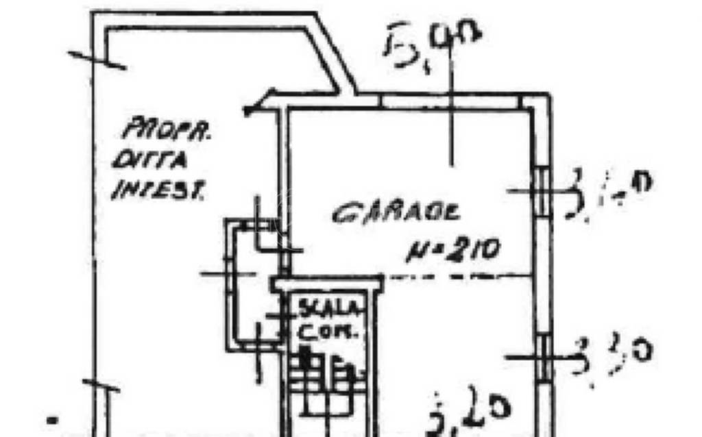 PLN PIANO TERRA GARAGE 