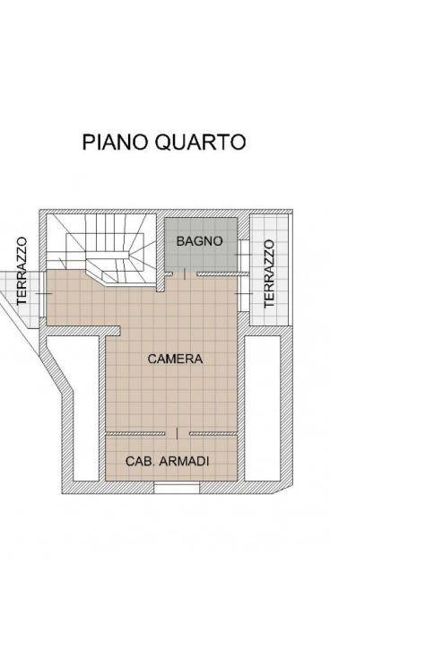 Planimetria 4 piano