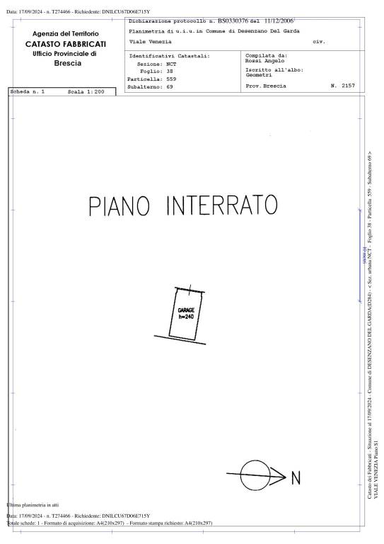 Planimetria garage pdf 1