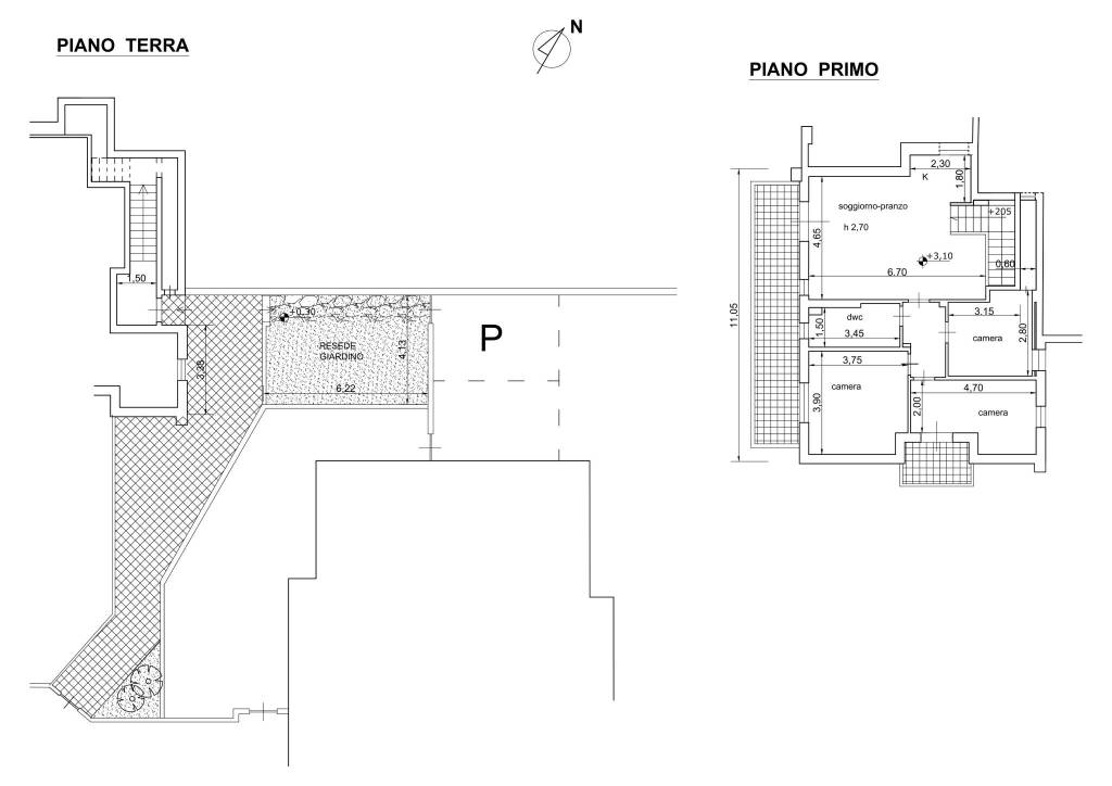 edificio C-piano primo 1