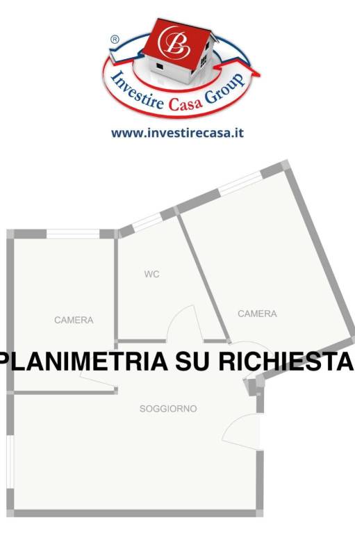 PLANIMETRIA SU RICHIESTA_INVESTIRE CASA