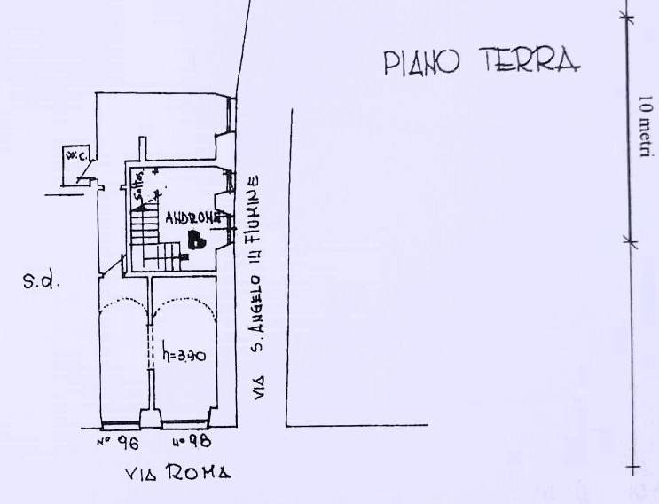 planimetria pubblicità