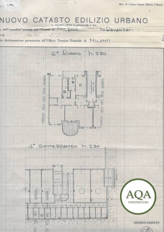 Plan davanzati