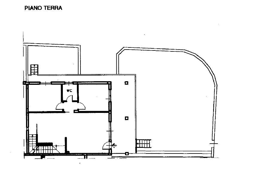 PLANIMETRIA PIANO TERRA