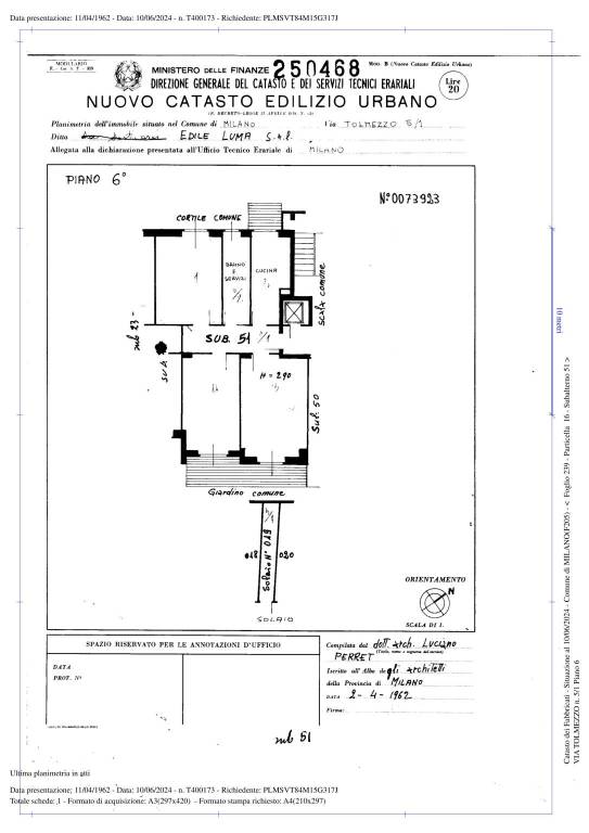 SCHEDA 1