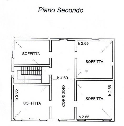 Piano secondo