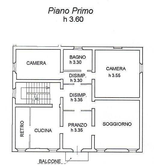 Piano primo