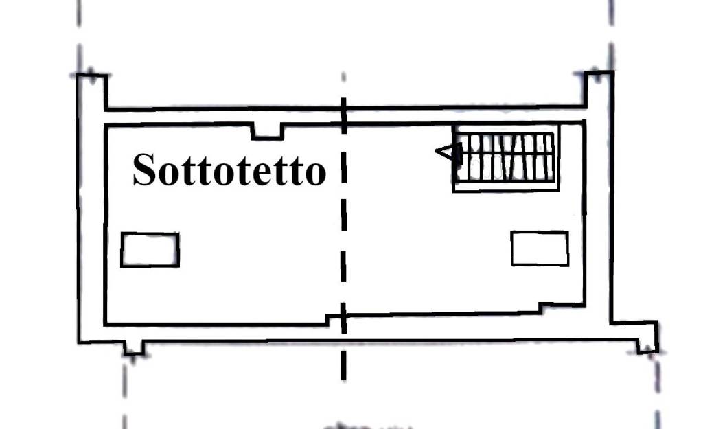 sottotetto