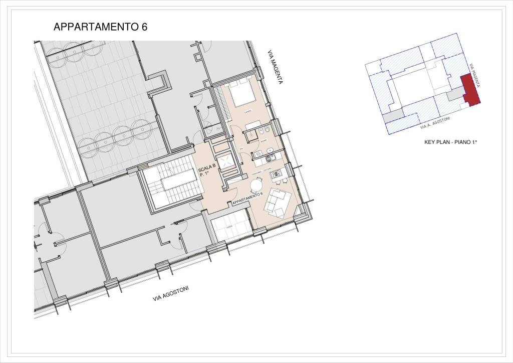 Appartamento 6 - Piano Primo 1