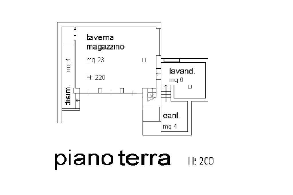 Piano Terra