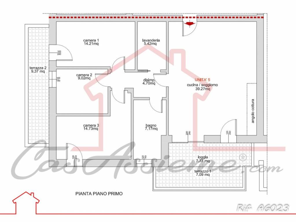 023 rif  ag023 casassieme com