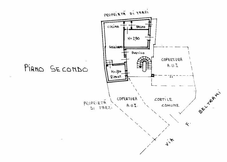 elaborato planimetrico