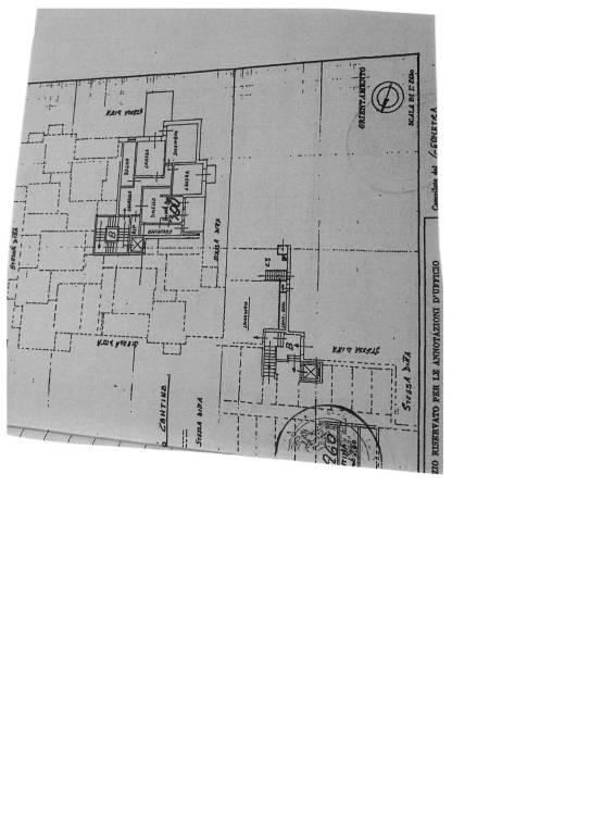 plan via del porto 2 1