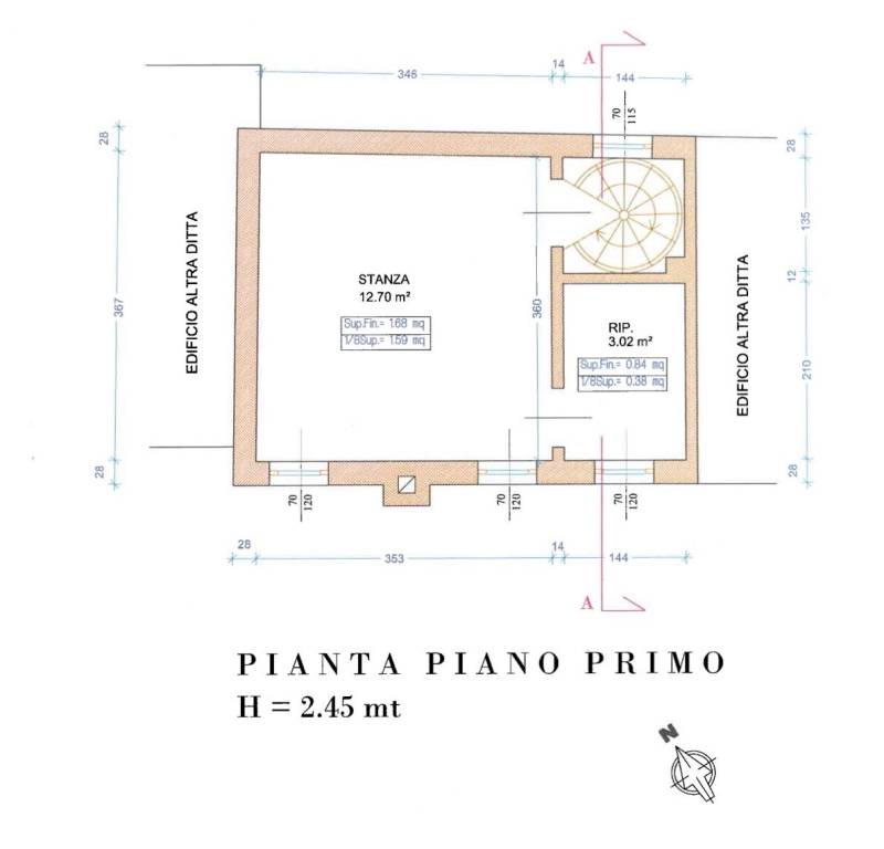 Piano Primo