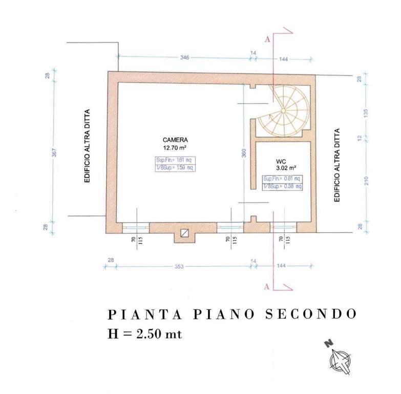 Piano Secondo