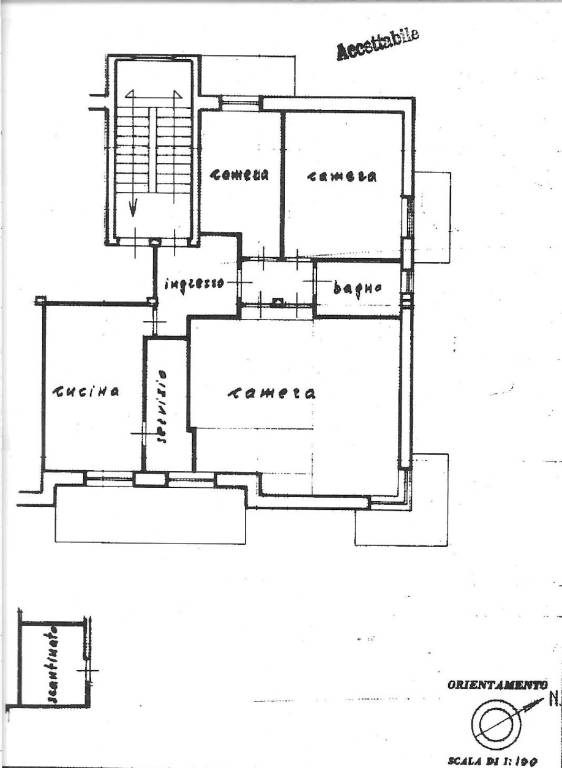 planimetria