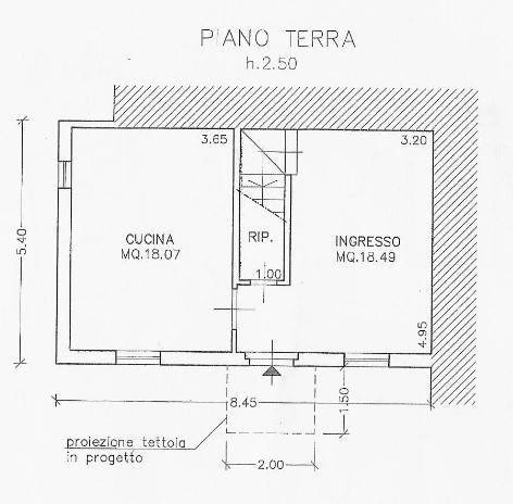 PIANO TERRA