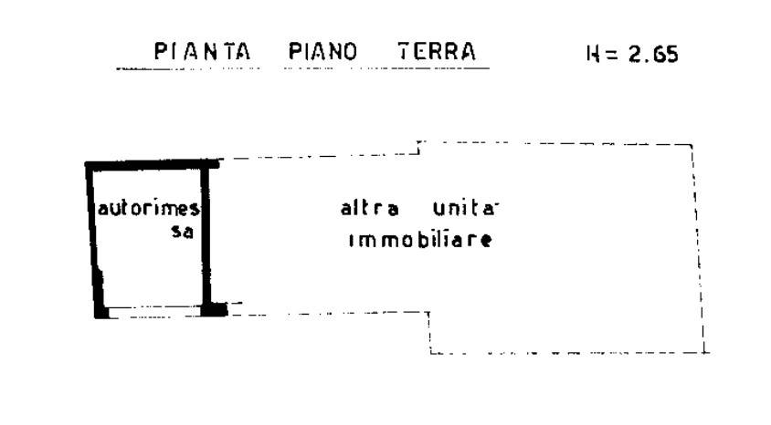 cantina/garage