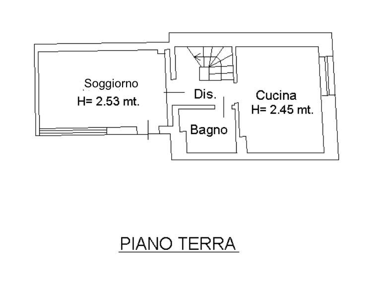 piano terra