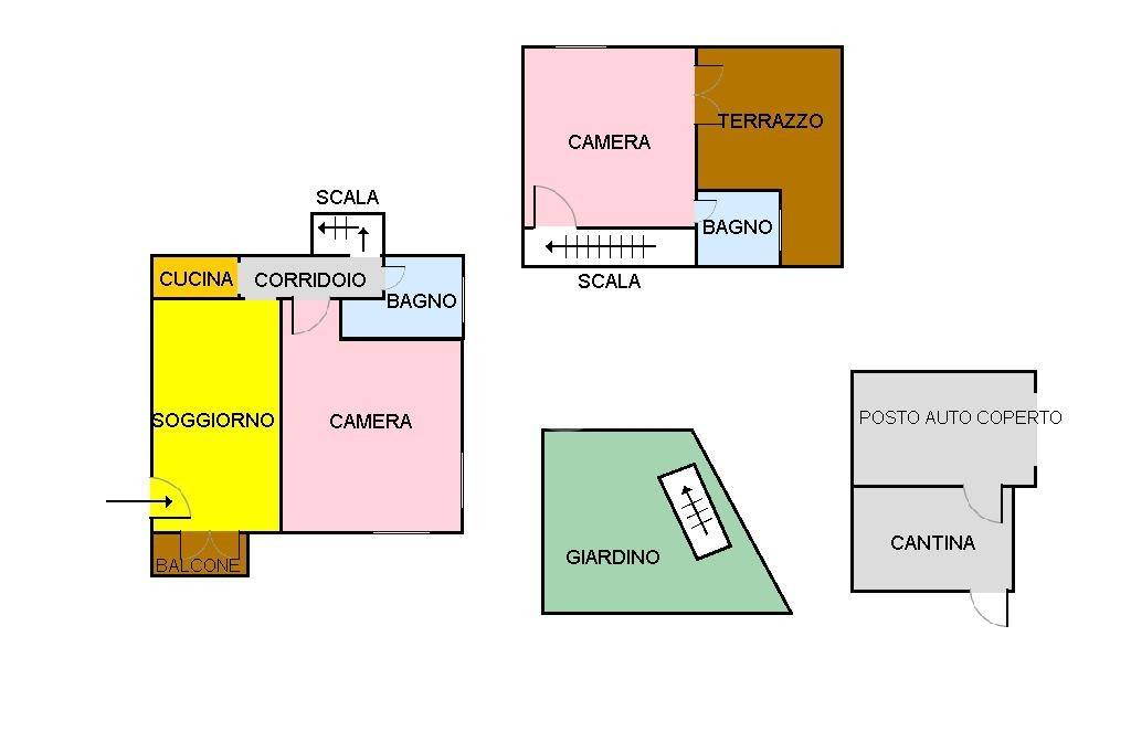 PLANIMETRIA PARLAMENTO EUROPEO 6