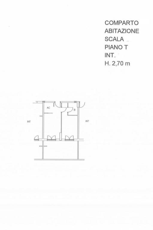 Plan per annunci_Via Leonda Tonelli