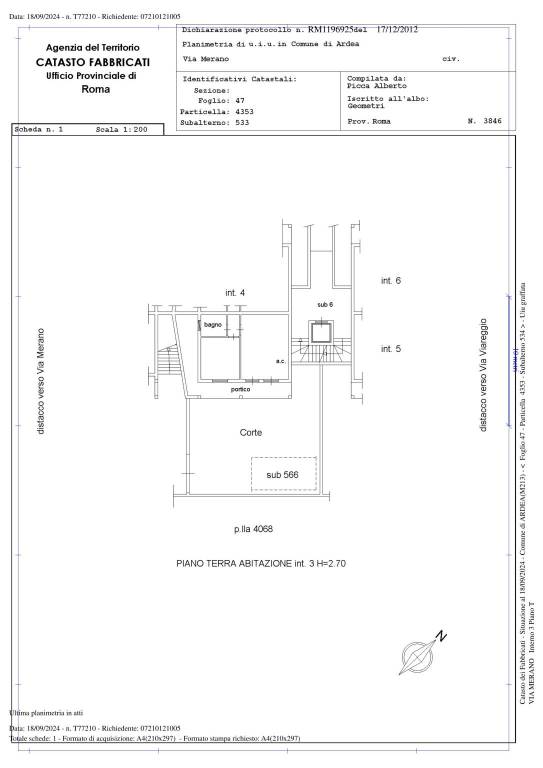 PLN CASA 1