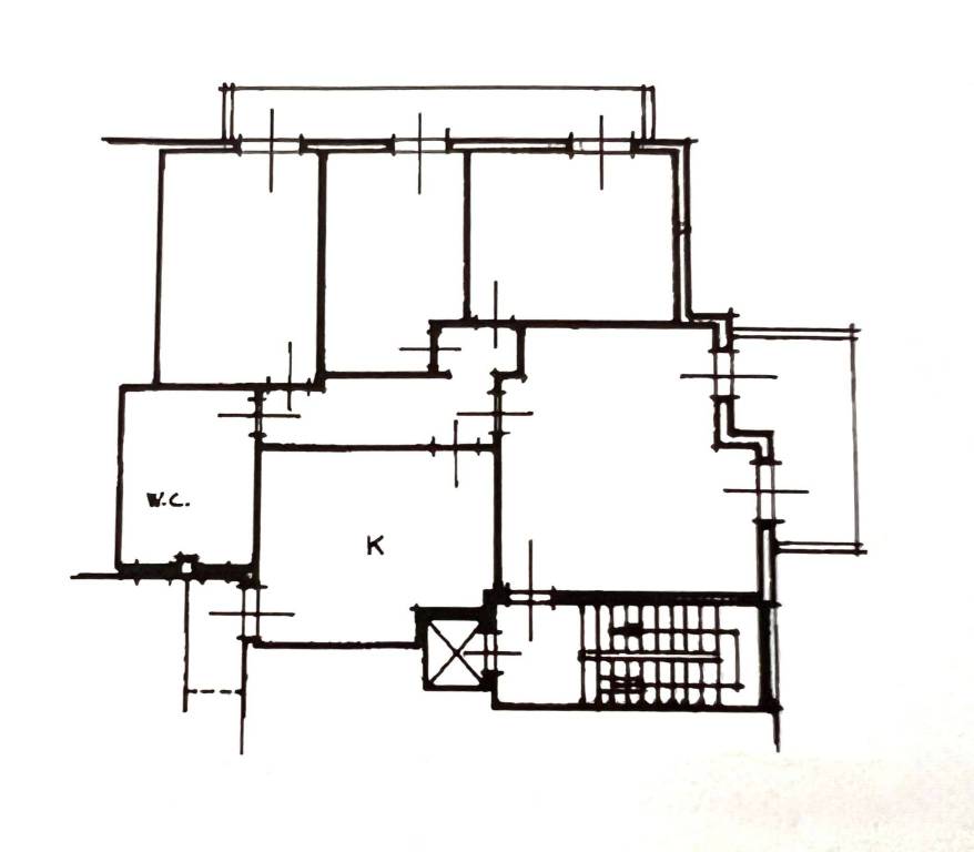 planimetria abitazione