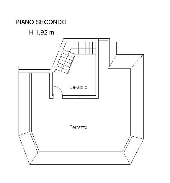 secondo piano