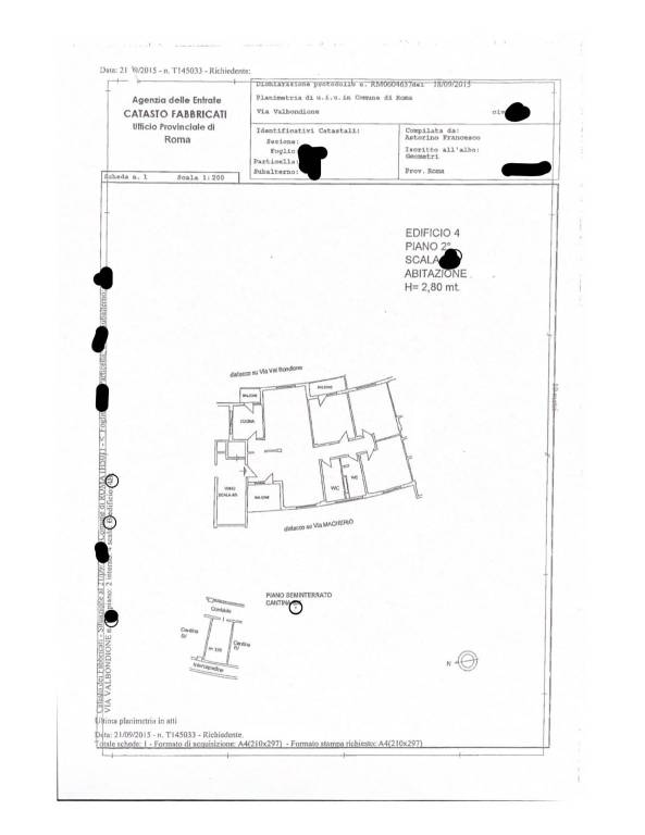 plani modificata 1