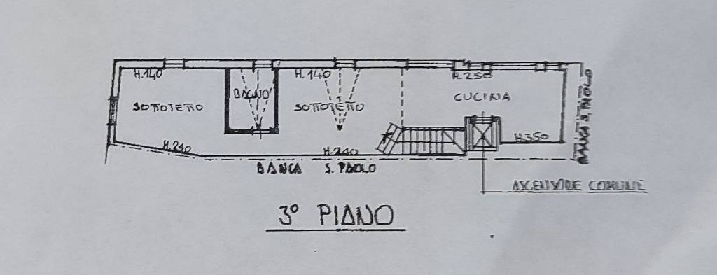 terzo piano