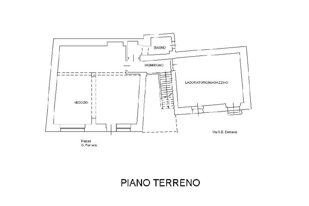 Piano terra