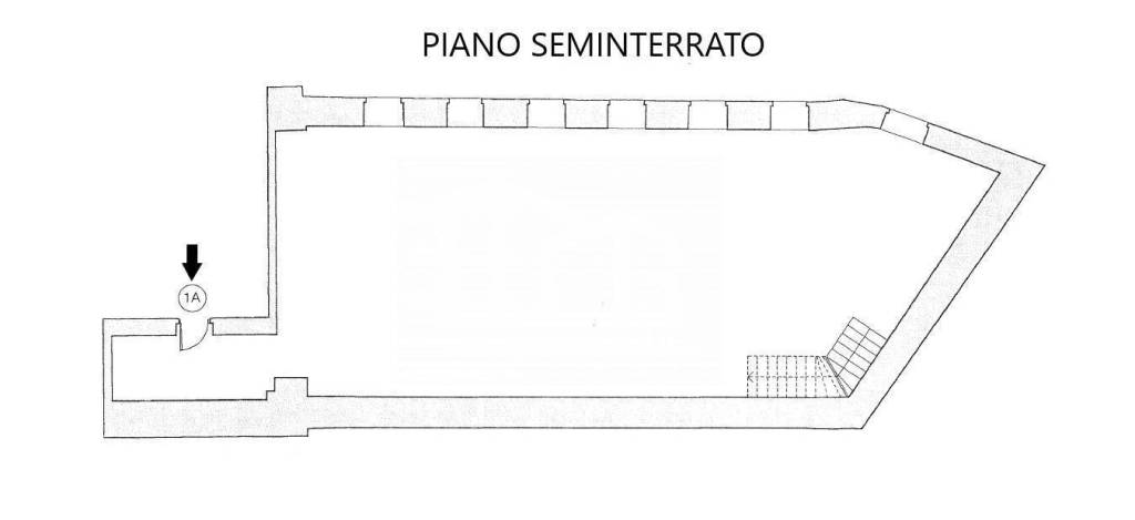 Piano Seminterrato