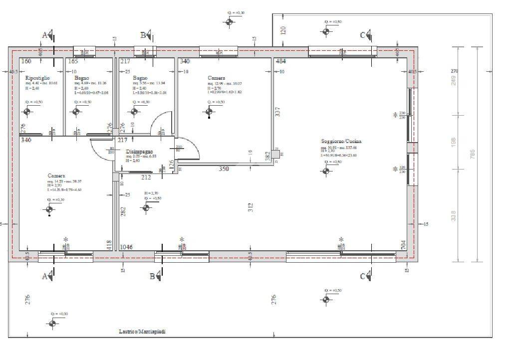 Plani 2 camere