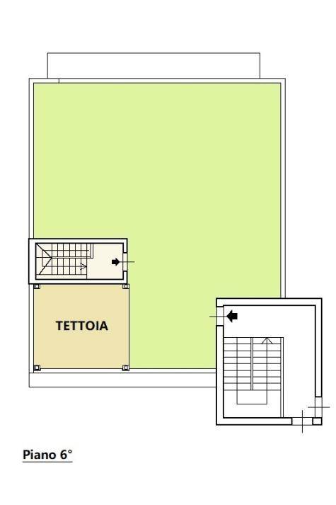 plan terrazzo